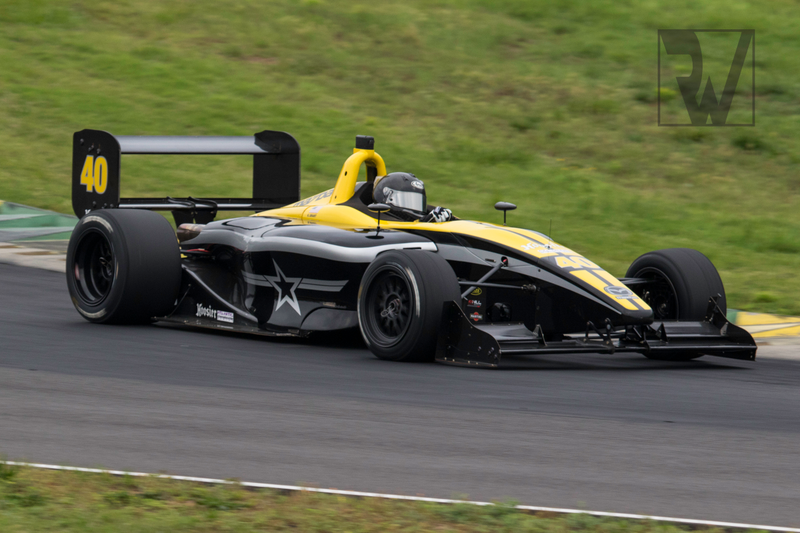 Illustration for article titled Pirelli World Challenge at VIR Photos